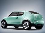 Kia Naimo Concept 2011 года